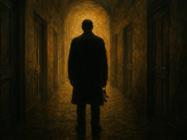 Der leise Architekt des Stillstands