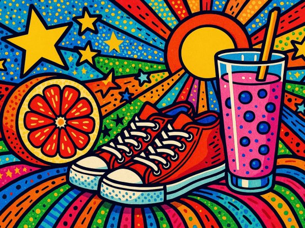 Mit Grapefruits spielt man nicht