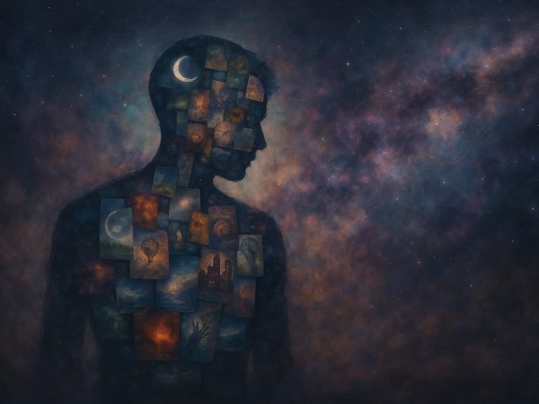 Zwischen Spiegel und Abgrund