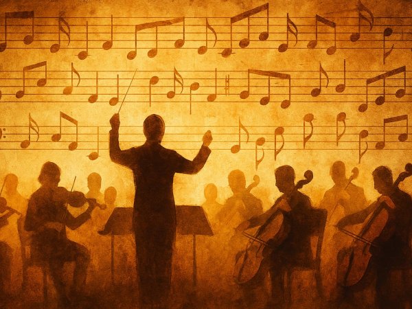 Ein Takt für viele Stimmen