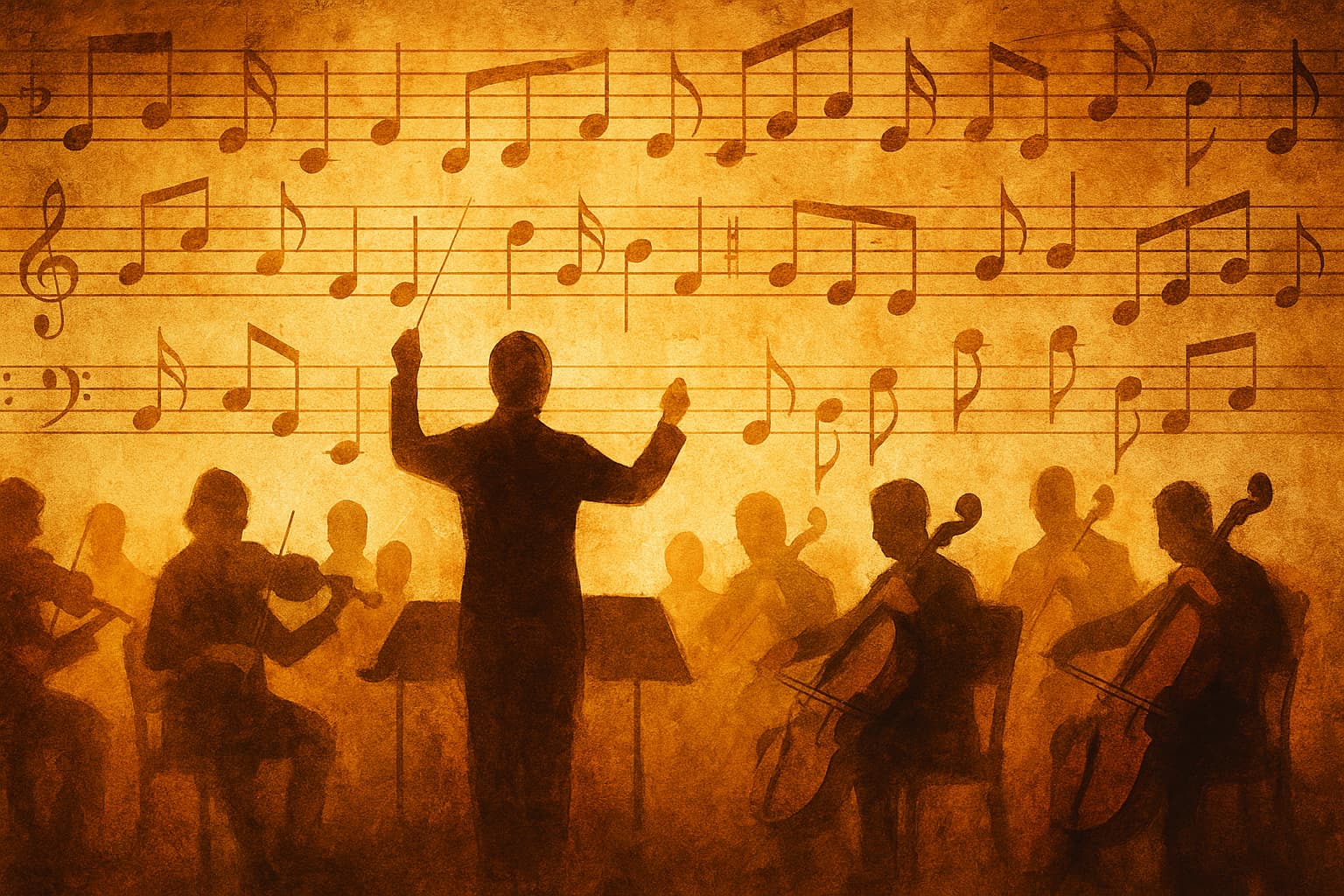 Ein Takt für viele Stimmen