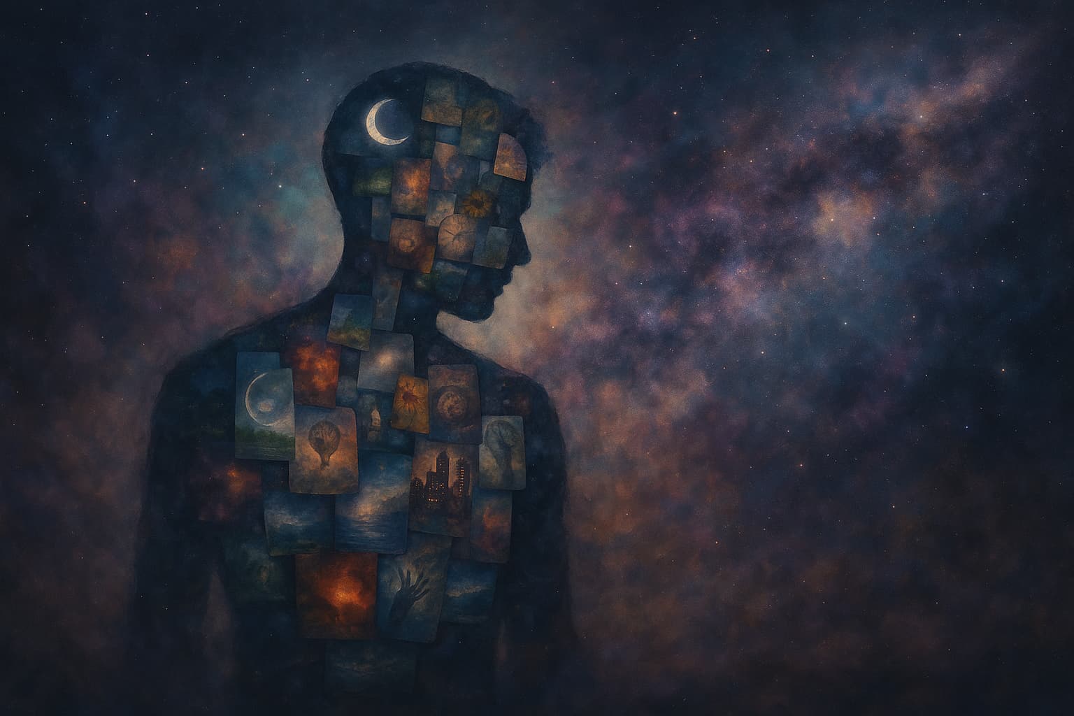 Zwischen Spiegel und Abgrund