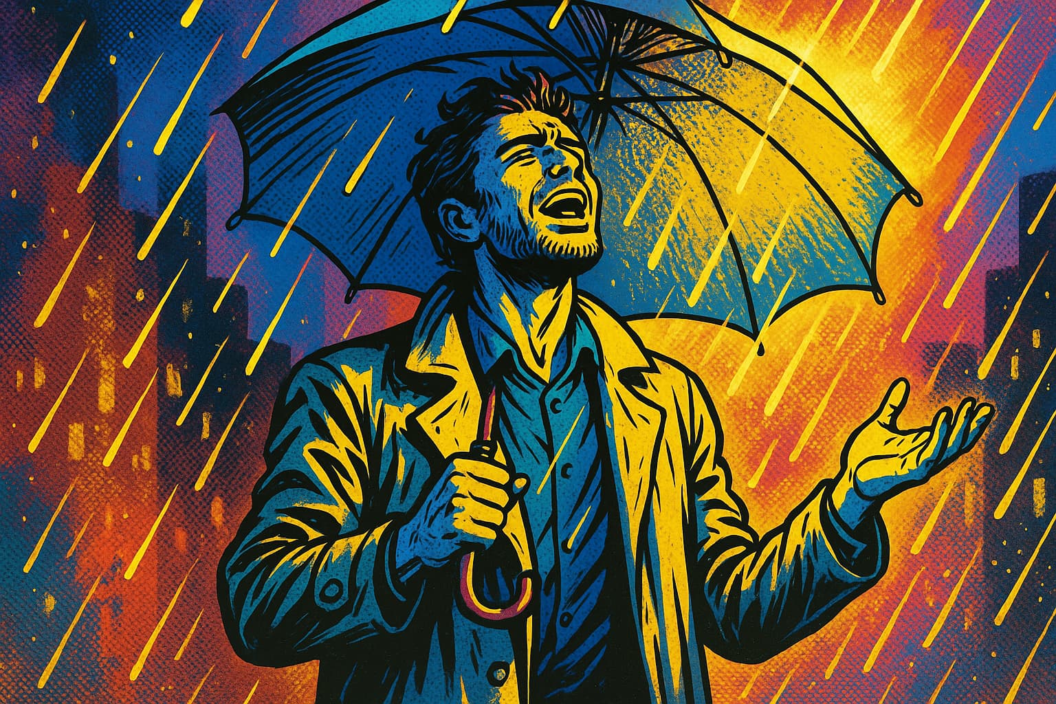 Heilig, high und wasserdicht