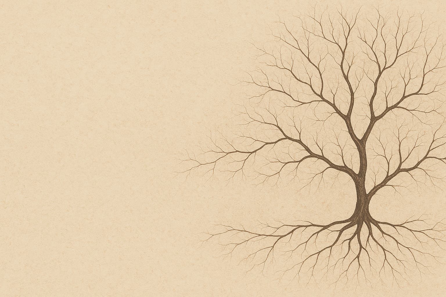 Kein System, nur Sinn