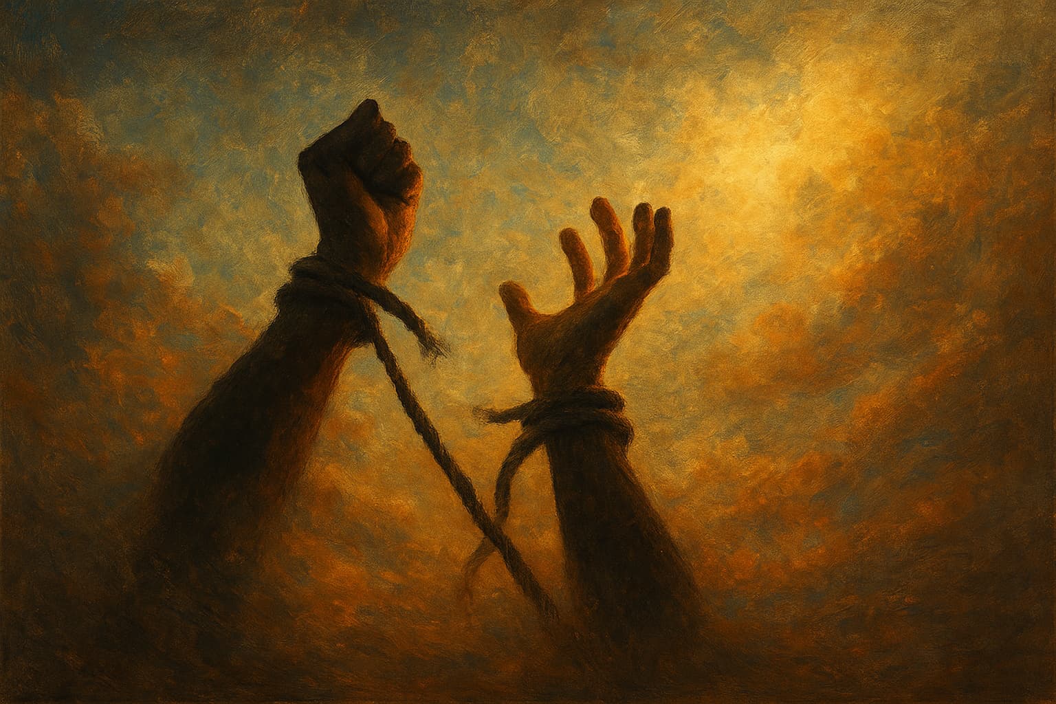 Macht der Entscheidung II