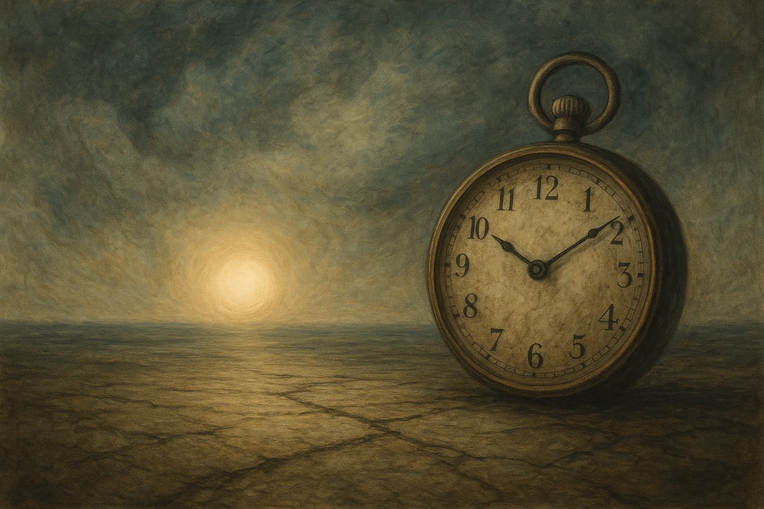 Macht der Entscheidung I