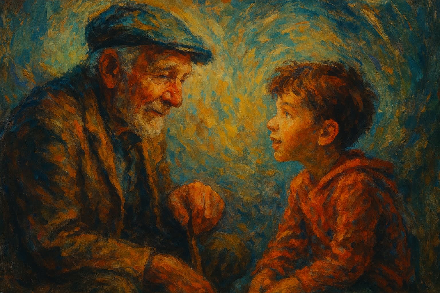 Die halbfertige Wahrheit