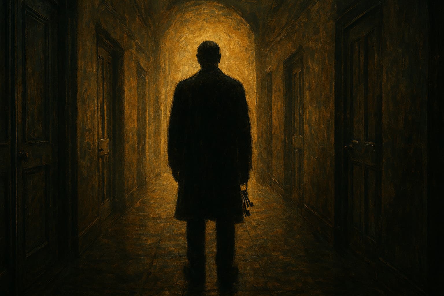 Der leise Architekt des Stillstands